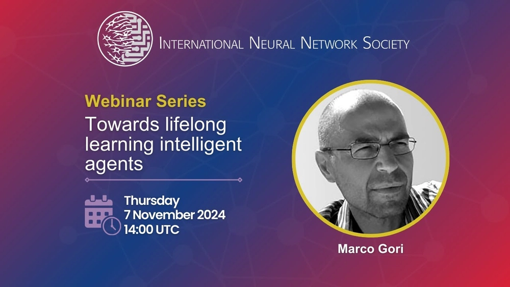 img of INNS - Webinar Lecture on Cognidynamics